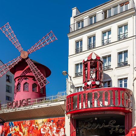 Sweett - Le Montmartre Paris Exterior photo