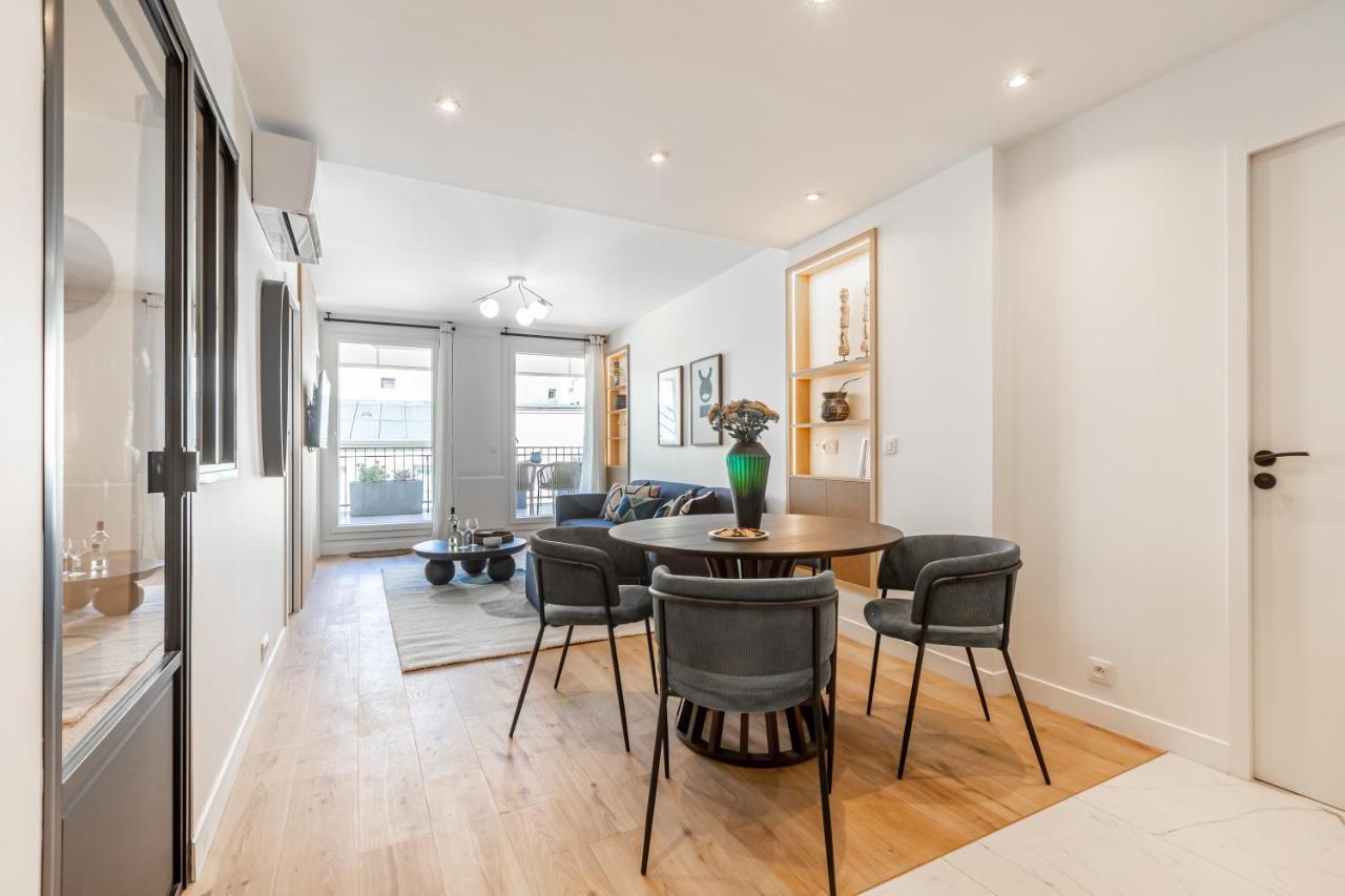 Sweett - Le Montmartre Apartment Paris Exterior photo