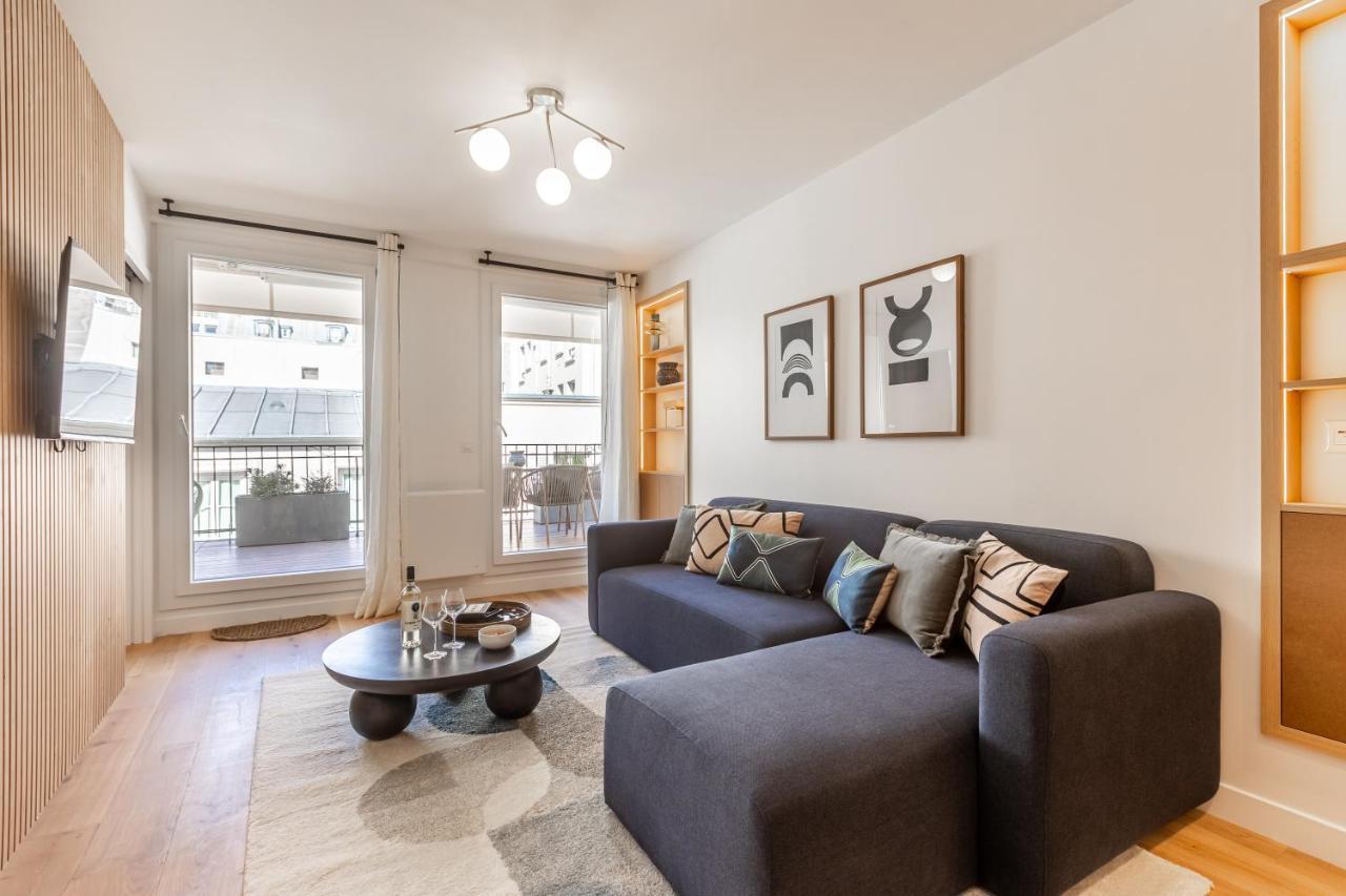 Sweett - Le Montmartre Apartment Paris Exterior photo