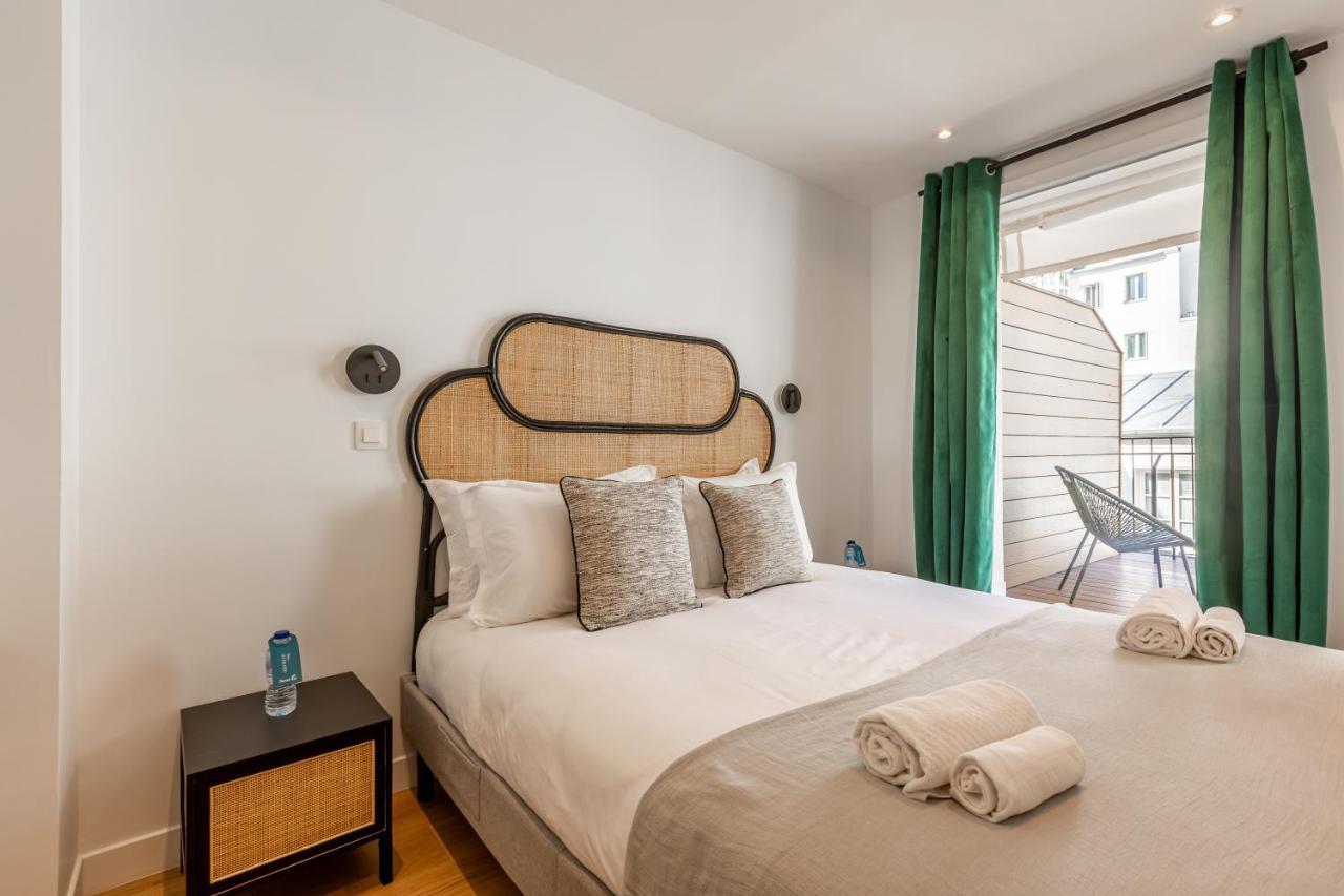 Sweett - Le Montmartre Apartment Paris Exterior photo