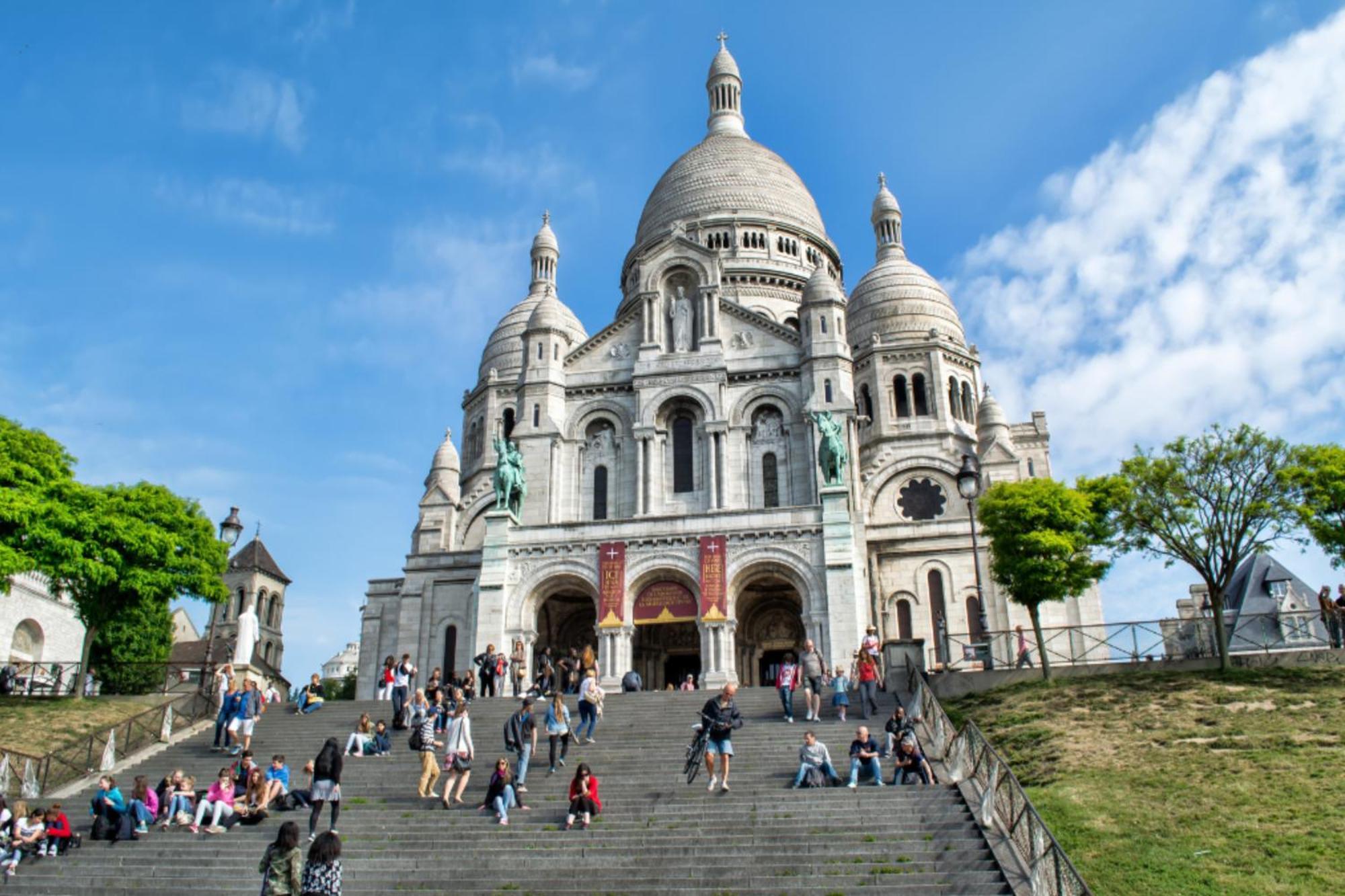 Sweett - Le Montmartre Paris Exterior photo